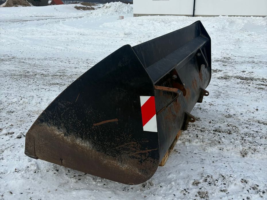 Euro Skovl - Diverse maskiner & tilbehør - Skovle - 2