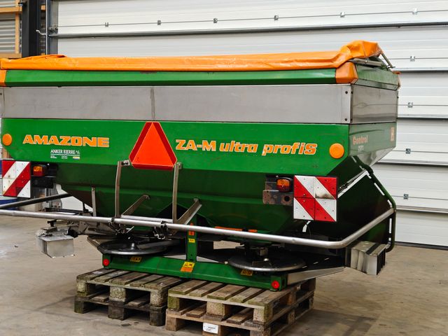 Amazone ZA-M 2300 Ultra