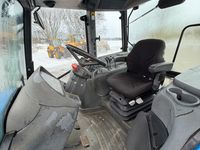 New Holland TM 125 KUN 6500 TIMER! - Traktorer - Traktorer 4 wd - 15