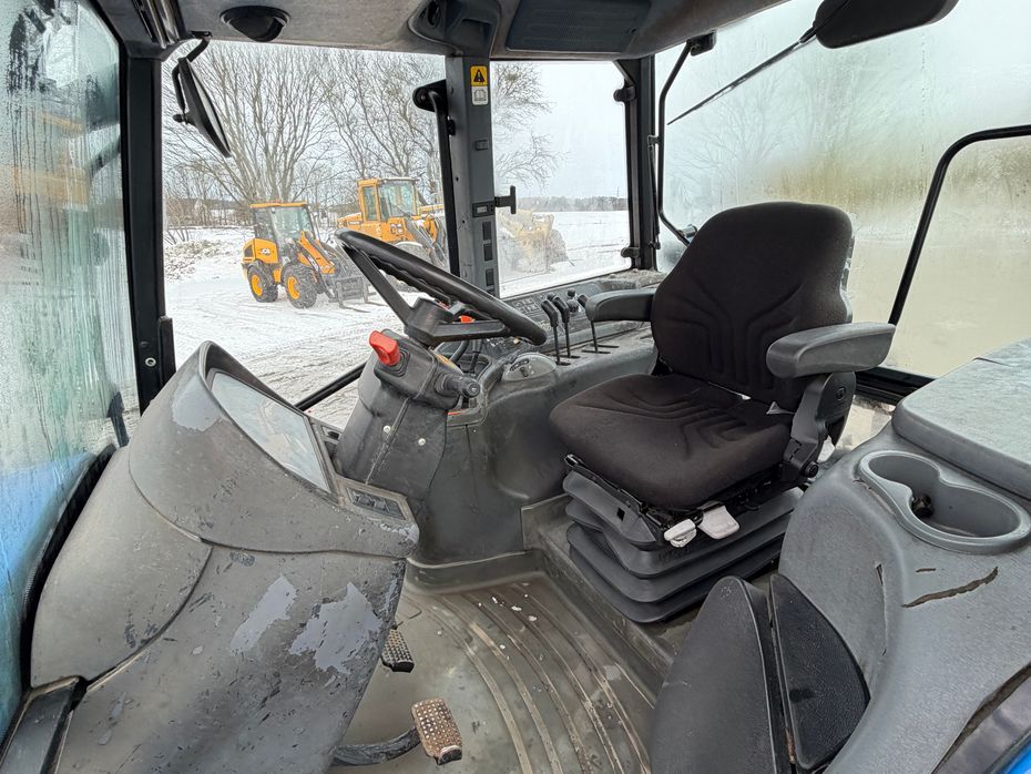 New Holland TM 125 KUN 6500 TIMER! - Traktorer - Traktorer 4 wd - 15