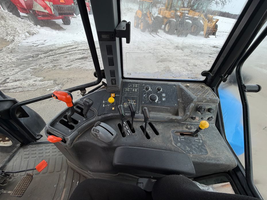 New Holland TM 125 KUN 6500 TIMER! - Traktorer - Traktorer 4 wd - 16