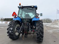 New Holland TM 125 KUN 6500 TIMER! - Traktorer - Traktorer 4 wd - 13
