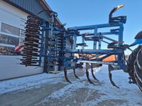 Köckerling Trio 4m  STS pakvalse - Harver - Stubharver - 8