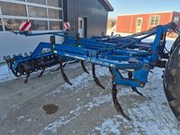 Köckerling Trio 4m  STS pakvalse - Harver - Stubharver - 4