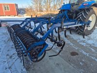 Köckerling Trio 4m  STS pakvalse - Harver - Stubharver - 3