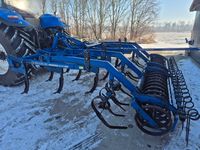 Köckerling Trio 4m  STS pakvalse - Harver - Stubharver - 2