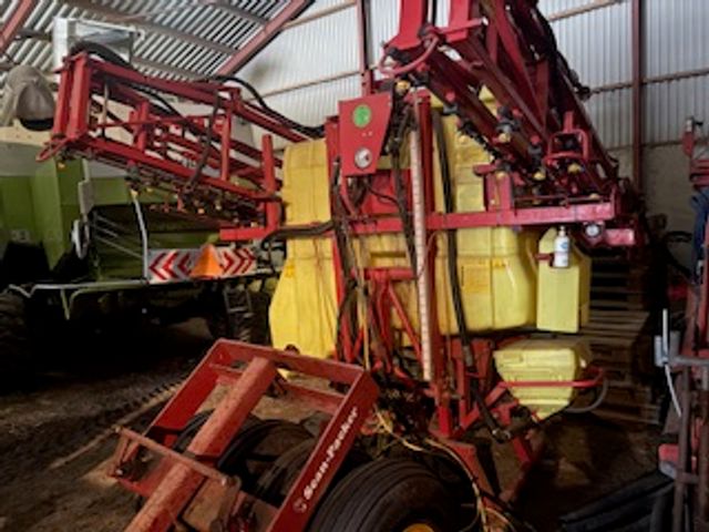 Kverneland Rau Expert