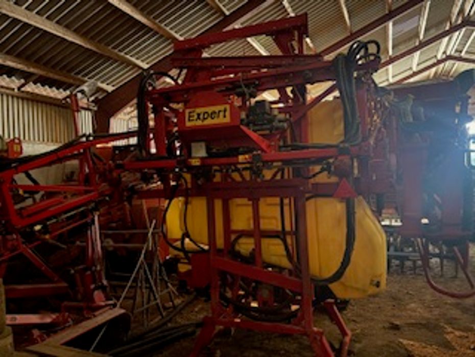 Kverneland Rau Expert 20M - Sprøjter - Liftsprøjter - 3