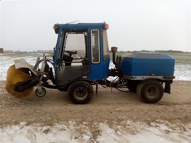 Wulff WULFF 2000 med hydr. Kost