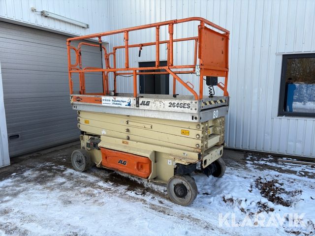 JLG 2646ES