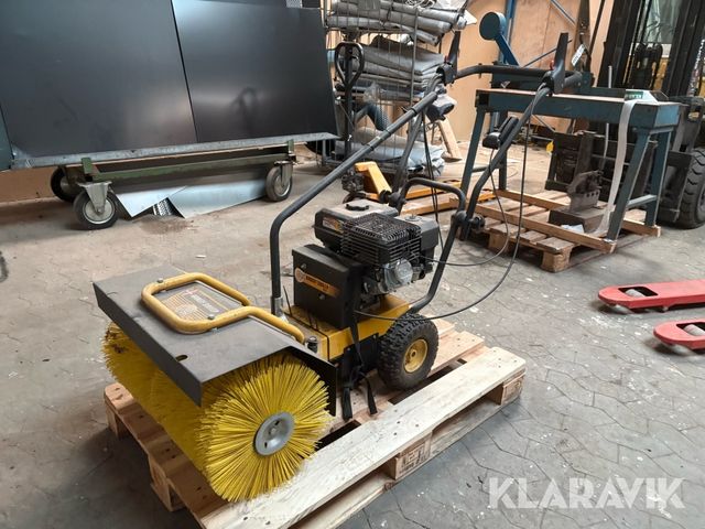 Texas Handy Sweep 600TG