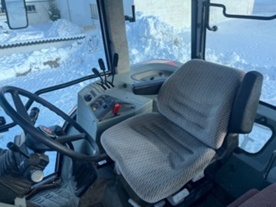 Massey Ferguson 6180 - Traktorer - Traktorer 4 wd - 6