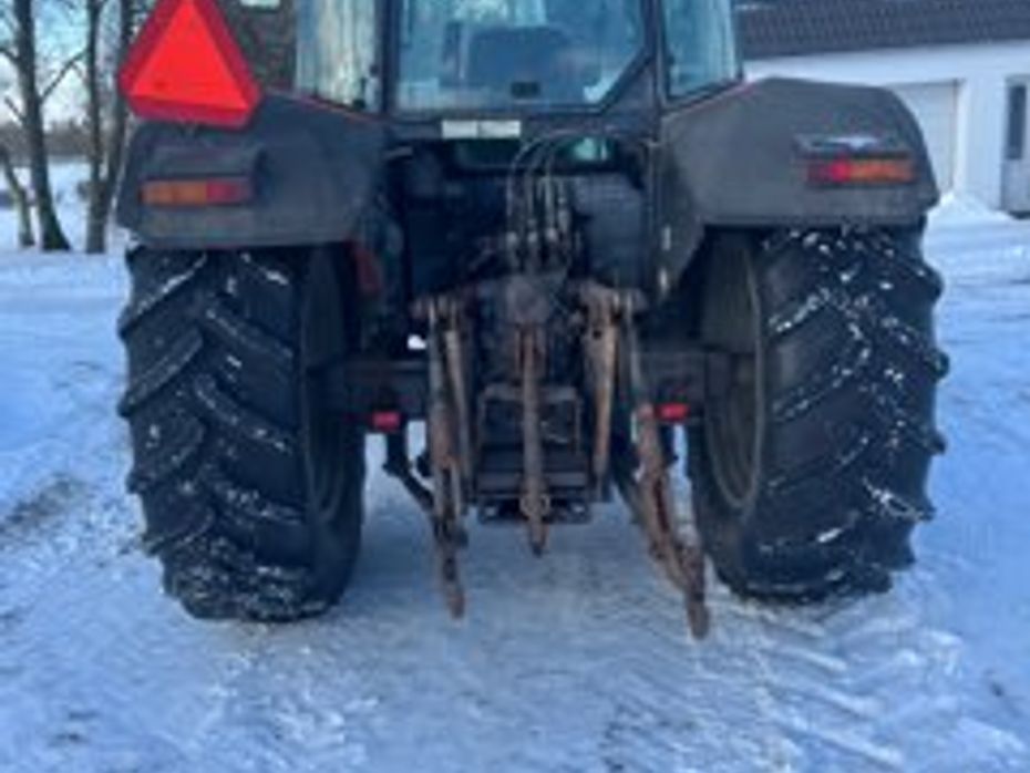 Massey Ferguson 6180 - Traktorer - Traktorer 4 wd - 3