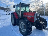 Massey Ferguson 6180 - Traktorer - Traktorer 4 wd - 2