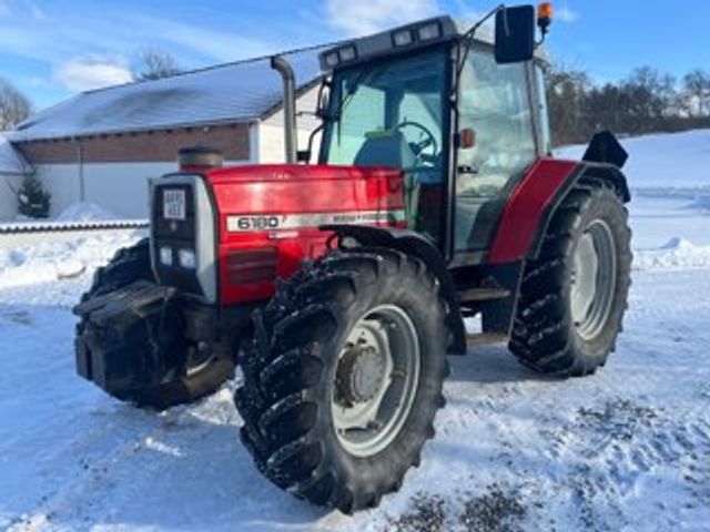 Massey Ferguson 6180