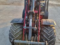 Weidemann 1160 e-hoftrac el maskine  1160 E-Hoftrac - Læssemaskiner - Minilæssere - 4