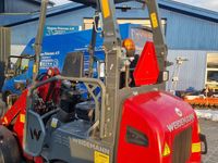 Weidemann 1160 e-hoftrac el maskine  1160 E-Hoftrac - Læssemaskiner - Minilæssere - 3