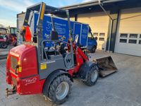 Weidemann 1160 e-hoftrac el maskine  1160 E-Hoftrac - Læssemaskiner - Minilæssere - 2