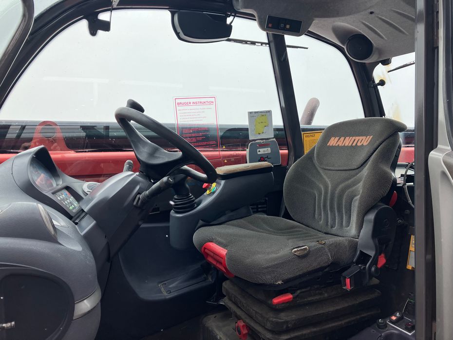 Manitou MT1840A Manitou 1840A 18 meters - Læssemaskiner - Teleskoplæssere - 6