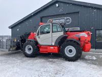 Manitou MT1840A Manitou 1840A 18 meters - Læssemaskiner - Teleskoplæssere - 3
