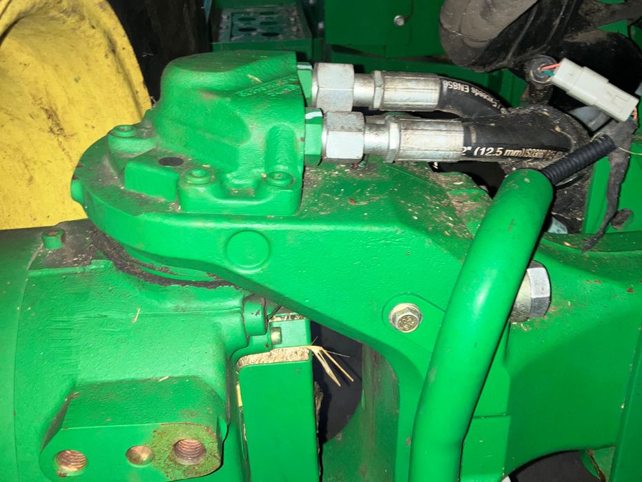 John Deere S680i - Høstmaskiner - Mejetærskere - 10