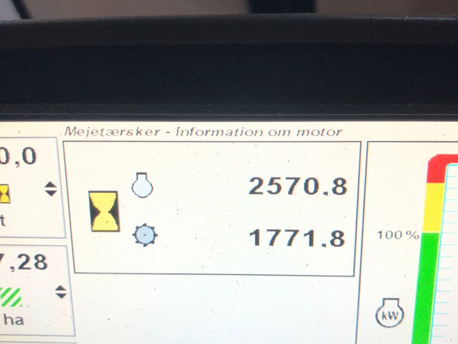 John Deere S680i - Høstmaskiner - Mejetærskere - 7