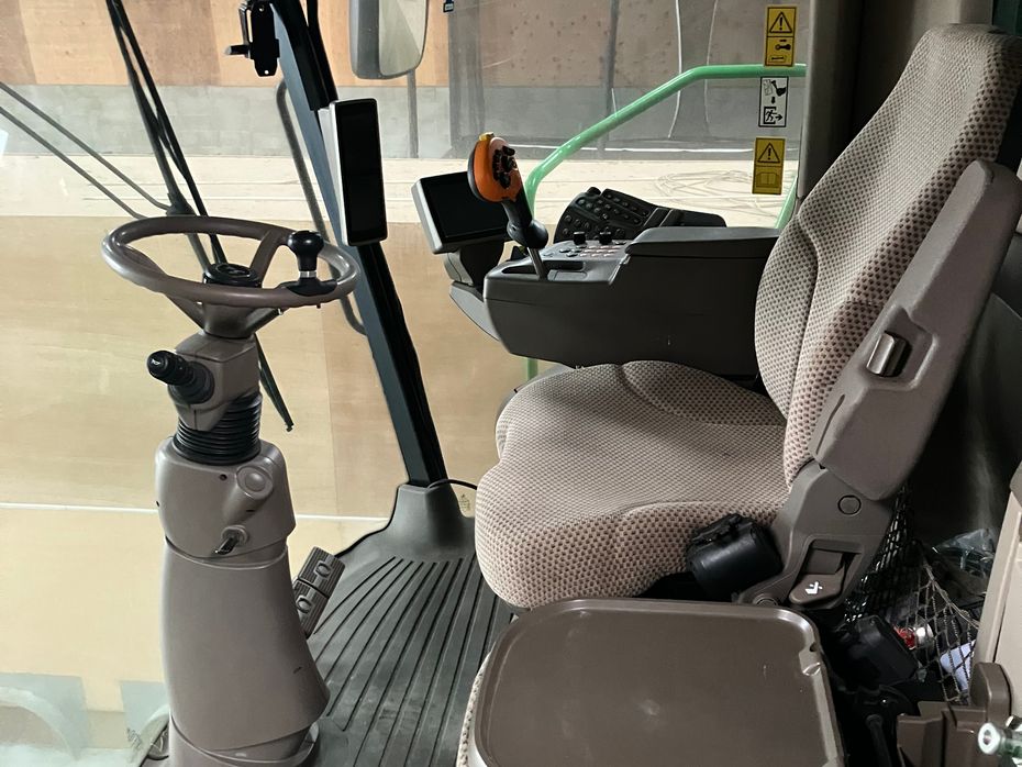 John Deere S680i - Høstmaskiner - Mejetærskere - 6