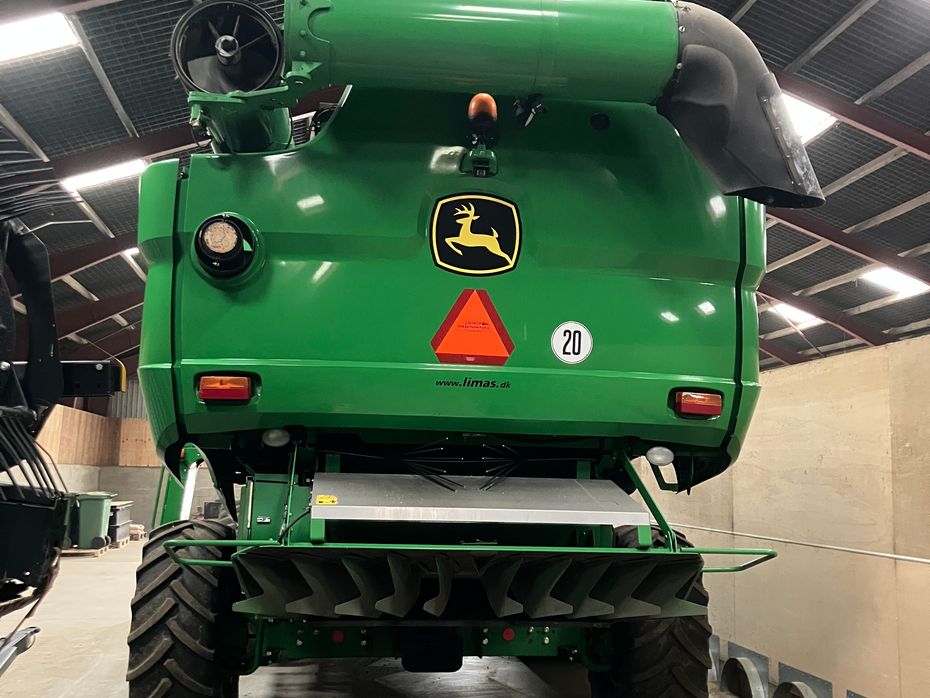 John Deere S680i - Høstmaskiner - Mejetærskere - 5