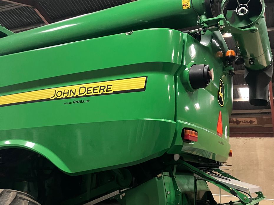 John Deere S680i - Høstmaskiner - Mejetærskere - 4
