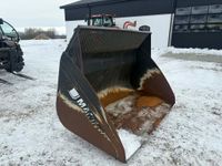 Manitou Volumeskovl 220cm - Skovle - Volumenskovle - 4