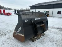 Manitou Volumeskovl 220cm - Skovle - Volumenskovle - 2