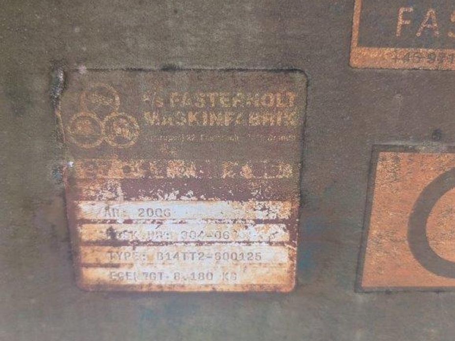 Bording 14 TT - Vandingsmaskiner - Indtræk - 2