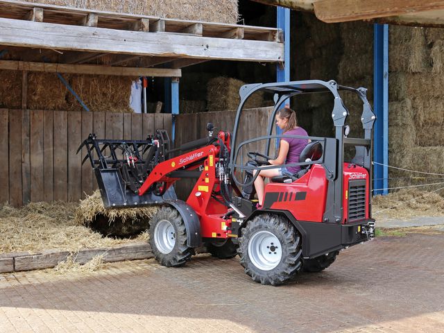 Schäffer Nordic 30+