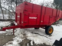 Baastrup 7T TIPVOGN - Vogne - Tipvogne - 3