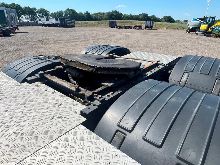 Volvo fh500 Turbo Compound FH500 TC - Lastbiler - Trækkere - 13