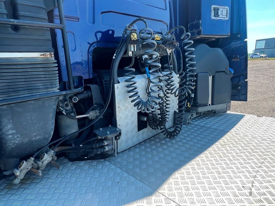 Volvo fh500 Turbo Compound FH500 TC - Lastbiler - Trækkere - 12