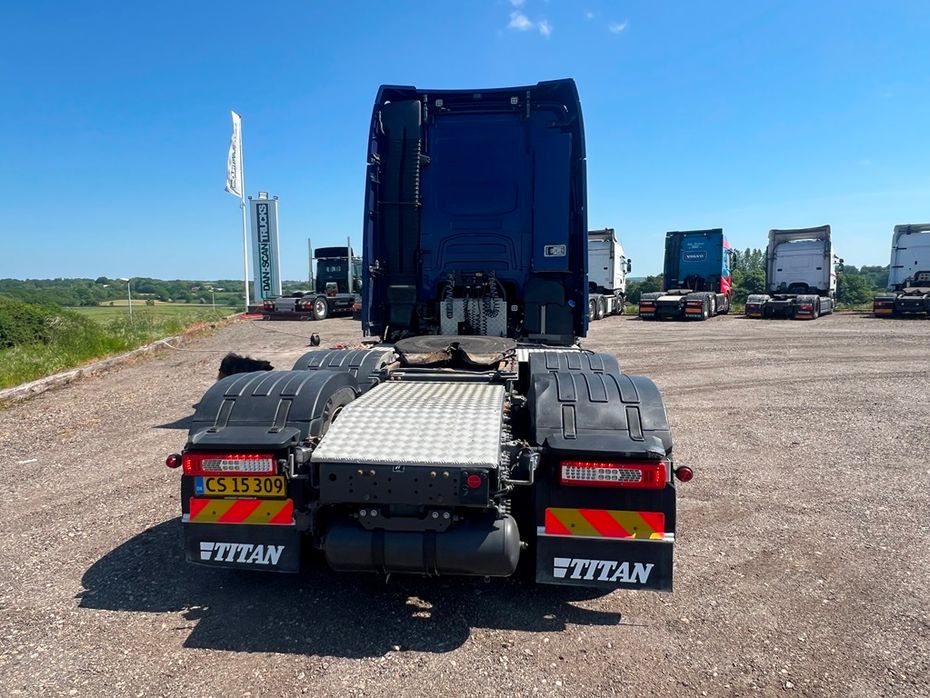 Volvo fh500 Turbo Compound FH500 TC - Lastbiler - Trækkere - 10