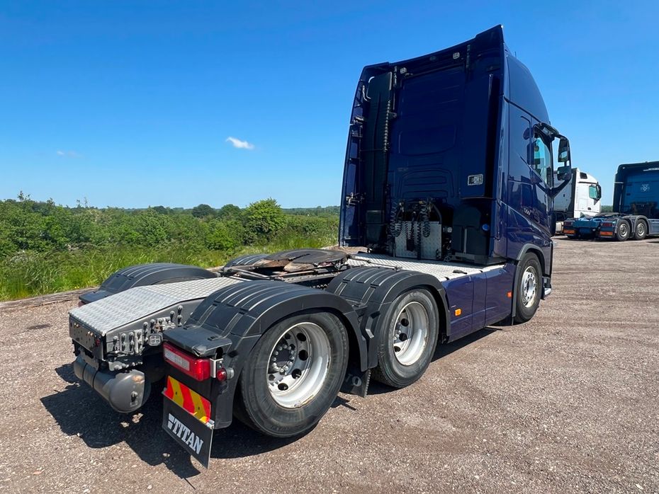 Volvo fh500 Turbo Compound FH500 TC - Lastbiler - Trækkere - 9