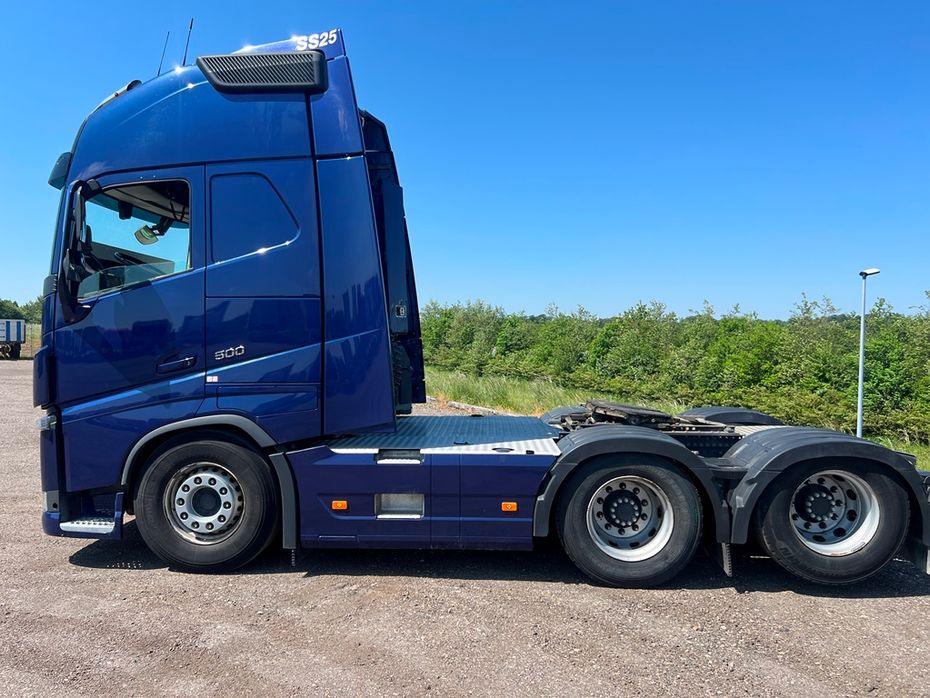 Volvo fh500 Turbo Compound FH500 TC - Lastbiler - Trækkere - 4