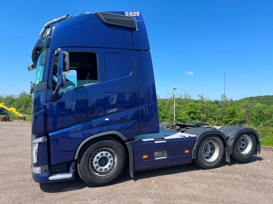 Volvo fh500 Turbo Compound FH500 TC - Lastbiler - Trækkere - 3