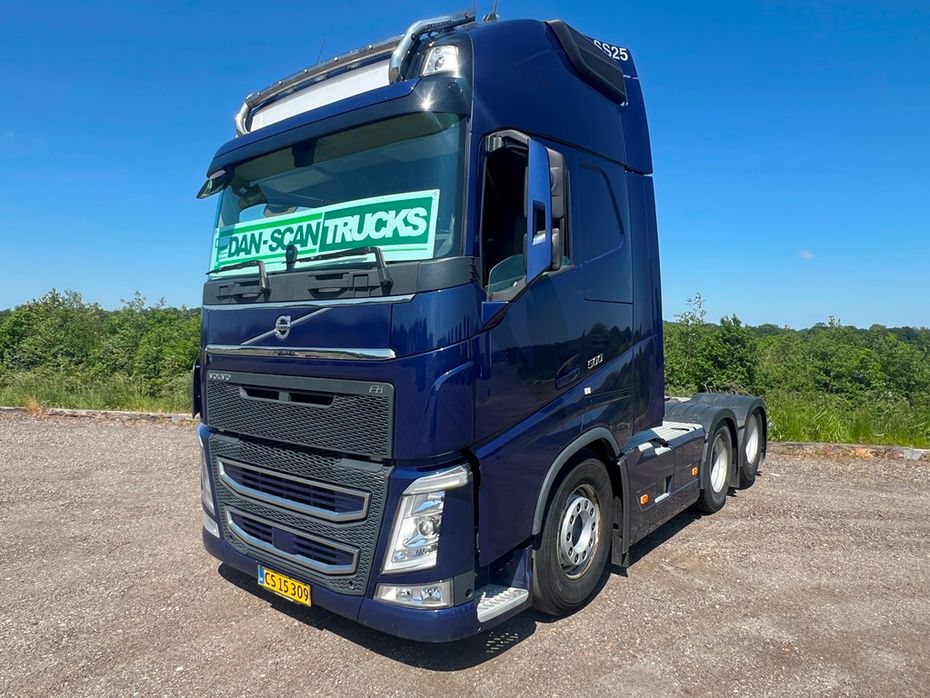 Volvo fh500 Turbo Compound FH500 TC - Lastbiler - Trækkere - 5
