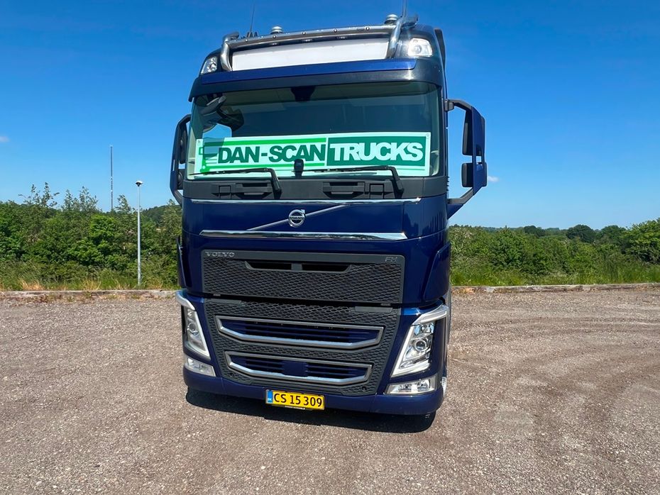 Volvo fh500 Turbo Compound FH500 TC - Lastbiler - Trækkere - 6