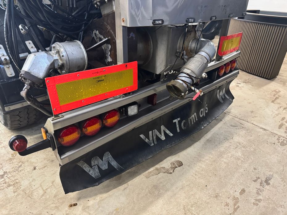 VM Tarm Gylletrailer 3 akslet - Gødningsmaskiner - Gylletransport - 23