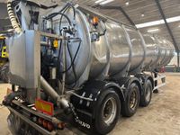 VM Tarm Gylletrailer 3 akslet - Gødningsmaskiner - Gylletransport - 5