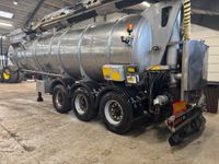 VM Tarm Gylletrailer 3 akslet - Gødningsmaskiner - Gylletransport - 3