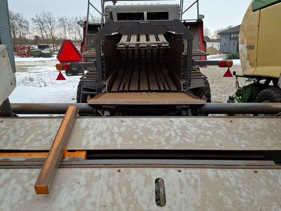 Massey Ferguson 2270 XD - Pressere - Mini bigballe - 4