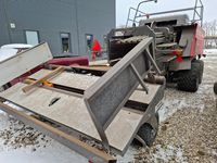 Massey Ferguson 2270 XD - Pressere - Mini bigballe - 5