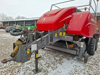 Massey Ferguson 2270 XD - Pressere - Mini bigballe - 2