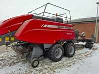 Massey Ferguson 2270 XD - Pressere - Mini bigballe - 1