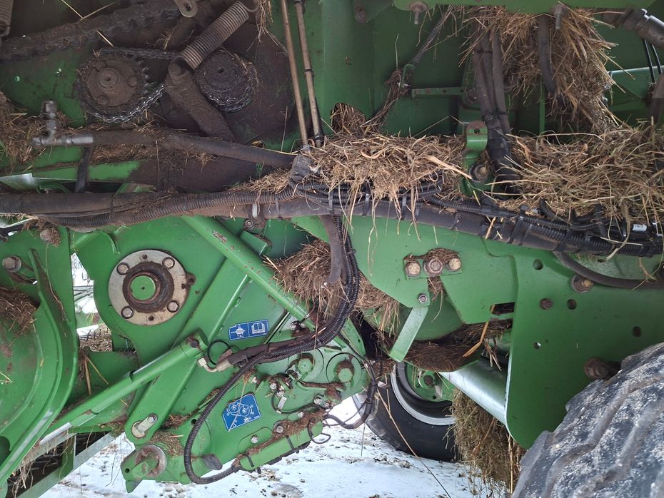 KRONE COMPRIMA CV 210 XC - Pressere - Rundballe - 10